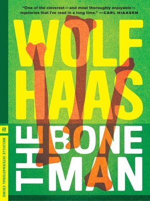 The Bone Man - ebook